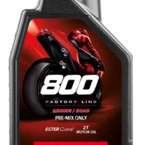 Aceite de moto Motul 800 FL Road 2T