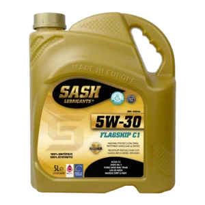 Aceite de motor FLAGSHIP C1 5W-30