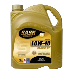 Aceite de motor STATUS XP 10W-40
