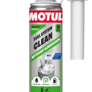 Aditivo limpiador Motul Fuel System Clean 300 ml para sistemas de combustible gasolina