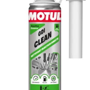 Aditivo limpiador Motul GDI Clean 300 ml para motores gasolina de inyección directa
